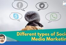 Photo of انواع مختلف بازاریابی شبکه های اجتماعی